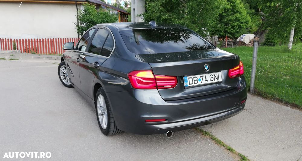 BMW Seria 3 316d Aut. Modern Line - 5