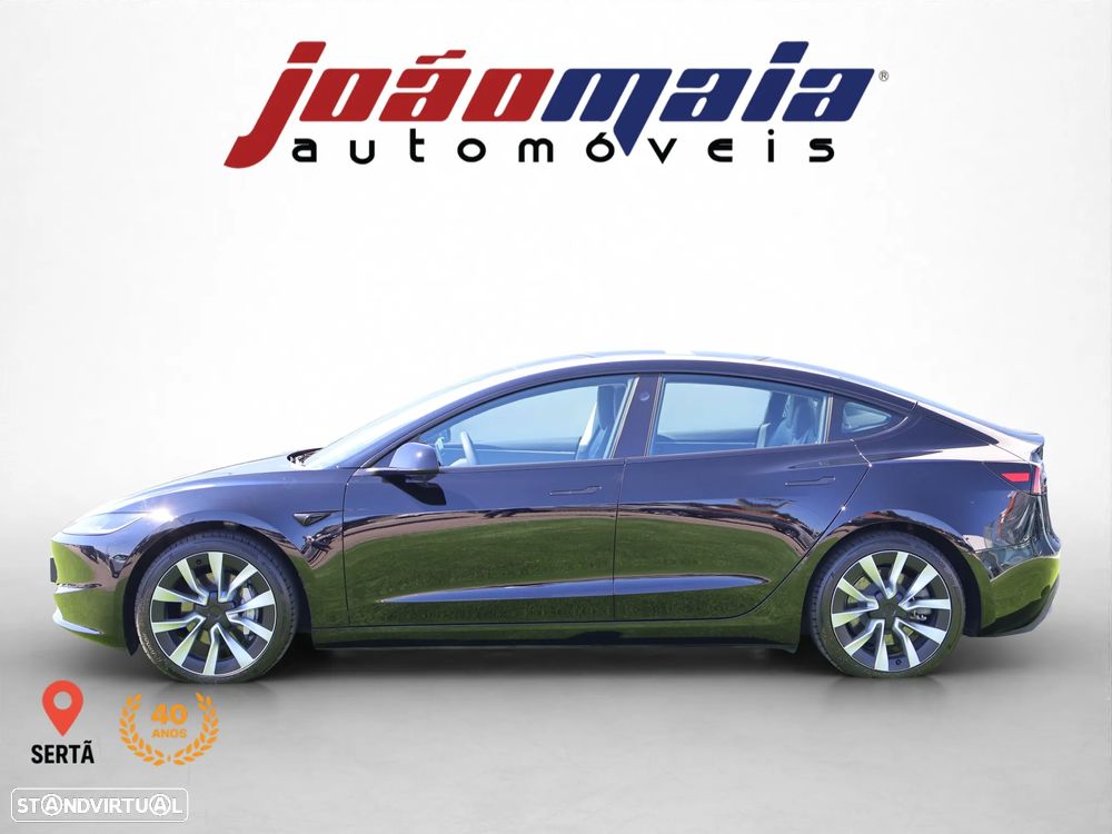 Tesla Model 3 Tração Traseira - 5