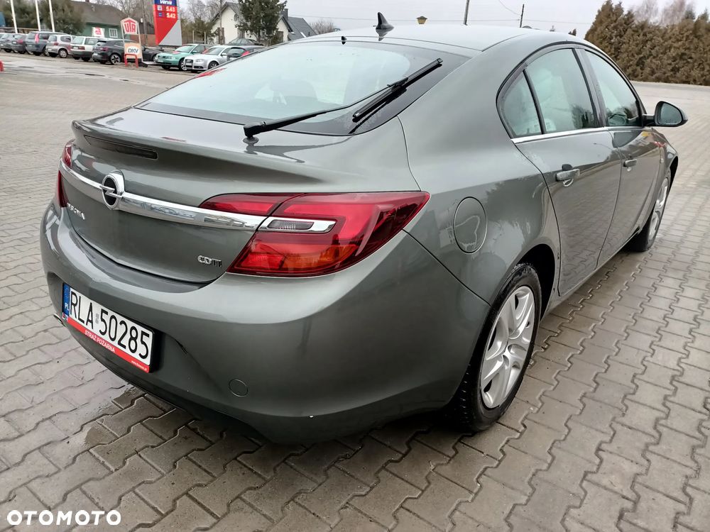 Opel Insignia CT 2.0 CDTI - 6