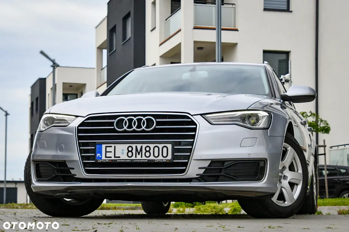 Audi A6 Avant 2.0 TDI Ultra S tronic - 5