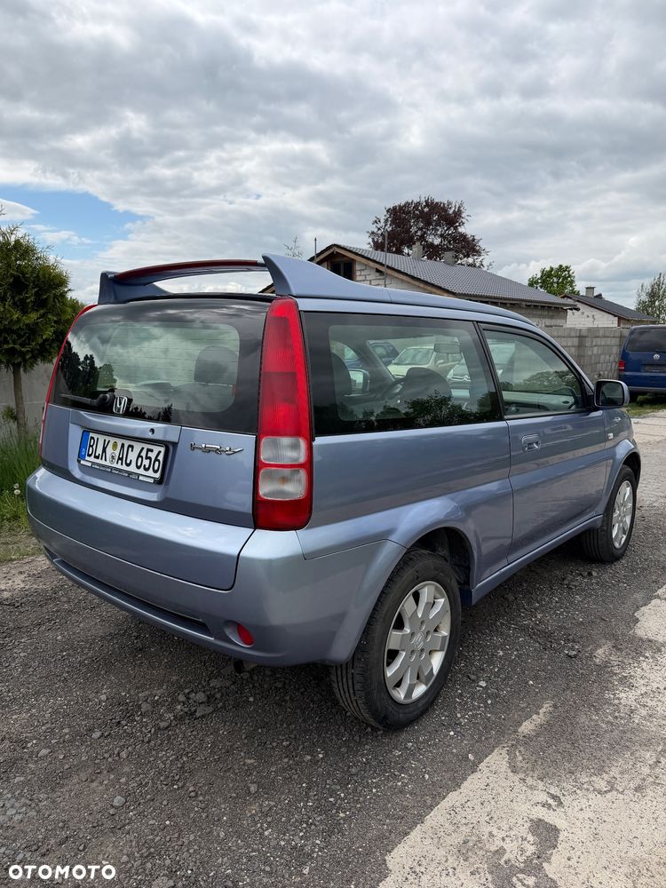 Honda HR-V - 4