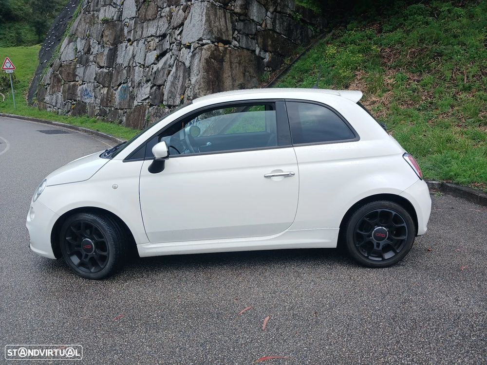 Fiat 500 0.9 TwinAir Turbo S&S GQ - 4