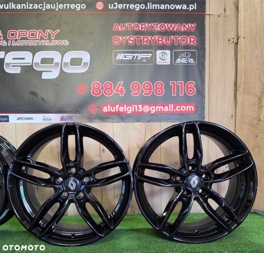 Nowe felgi aluminiowe RENAULT 20x5x114,3 - Espace, Talisman, Megane, Scenic - 6