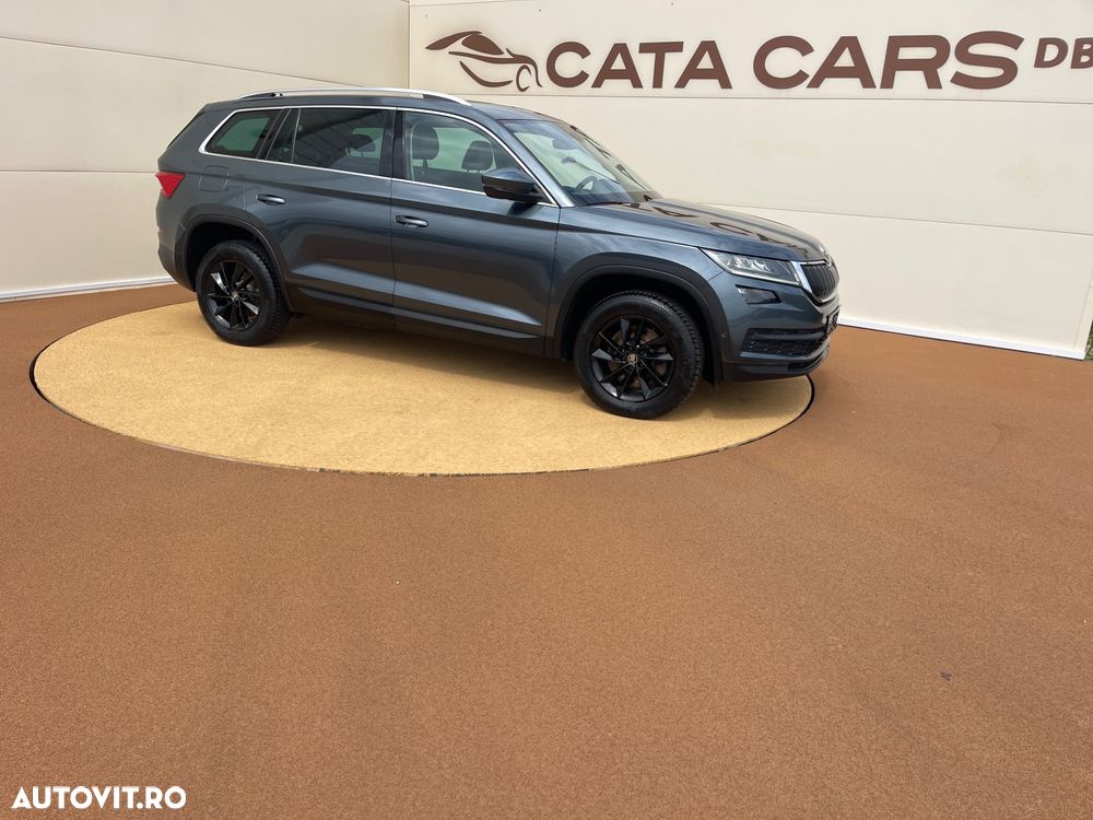 Skoda Kodiaq 2.0 TDI 4X4 DSG Style - 16