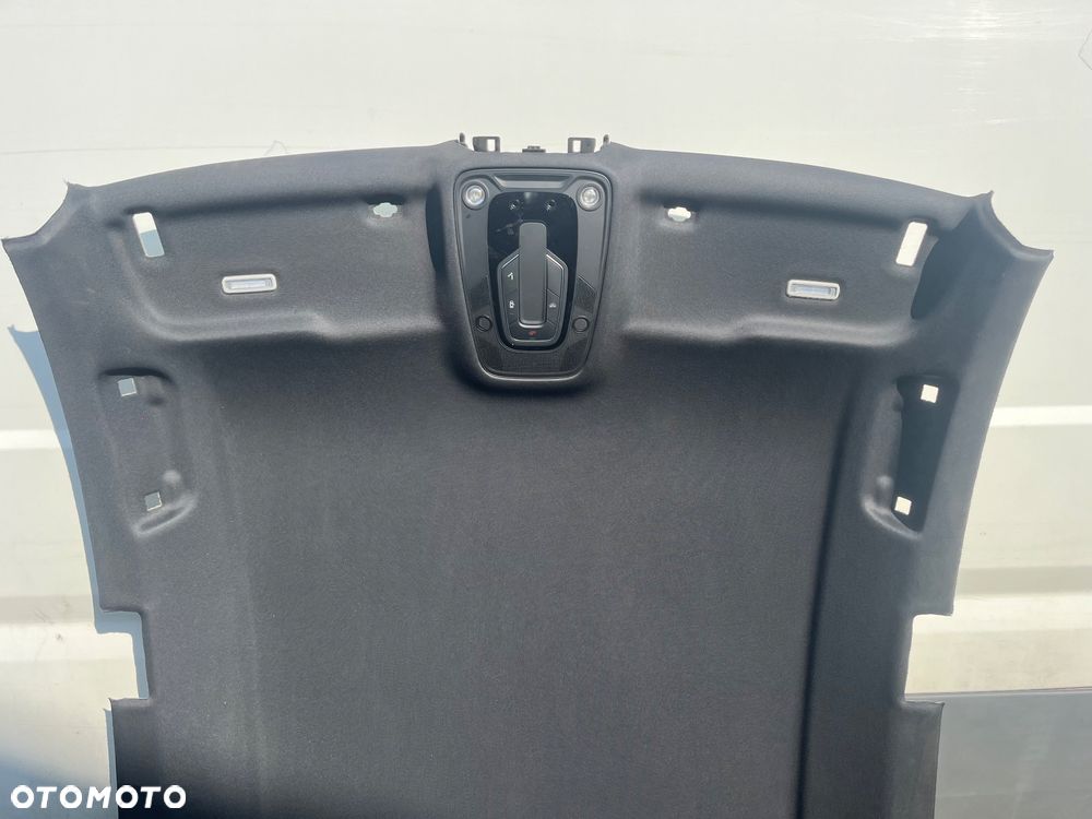 Podsufitka Audi A7 C8 4K - 2