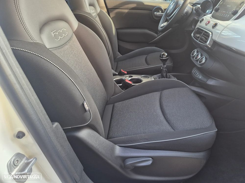 Fiat 500X 1.3 MJ Urban - 8