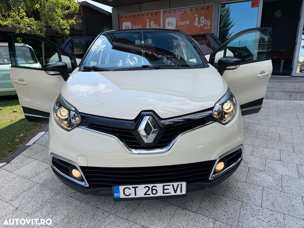 Renault Captur dCi 90 EDC Luxe - 28