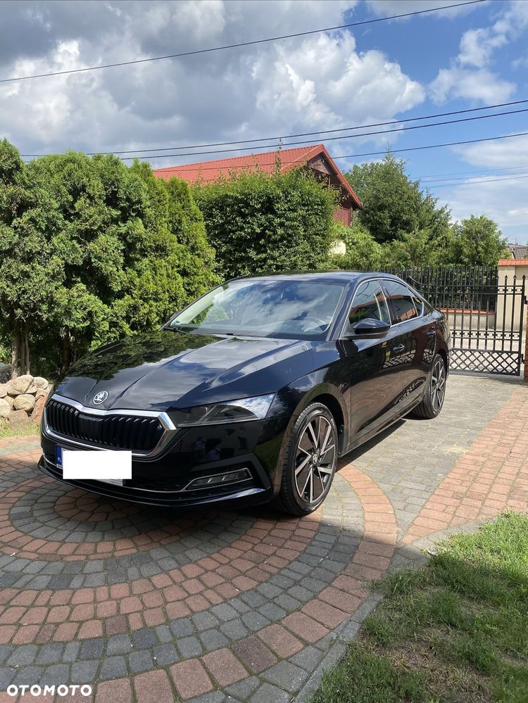 Skoda Octavia 1.5 TSI ACT Style - 3