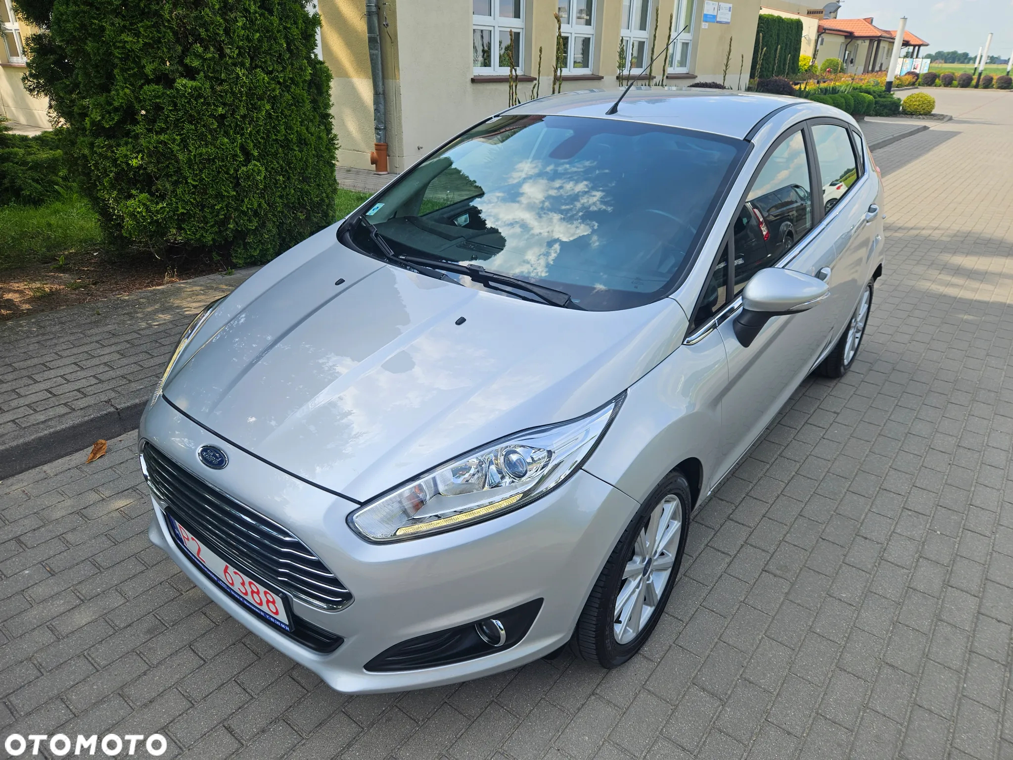 Ford Fiesta 1.0 EcoBoost GPF Titanium ASS - 27