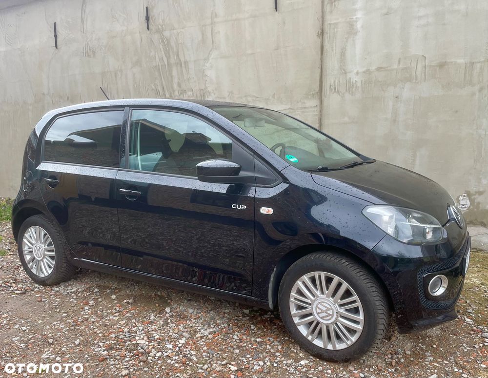 Volkswagen up! - 1