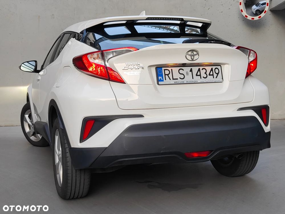 Toyota C-HR 1.2 T Comfort - 8