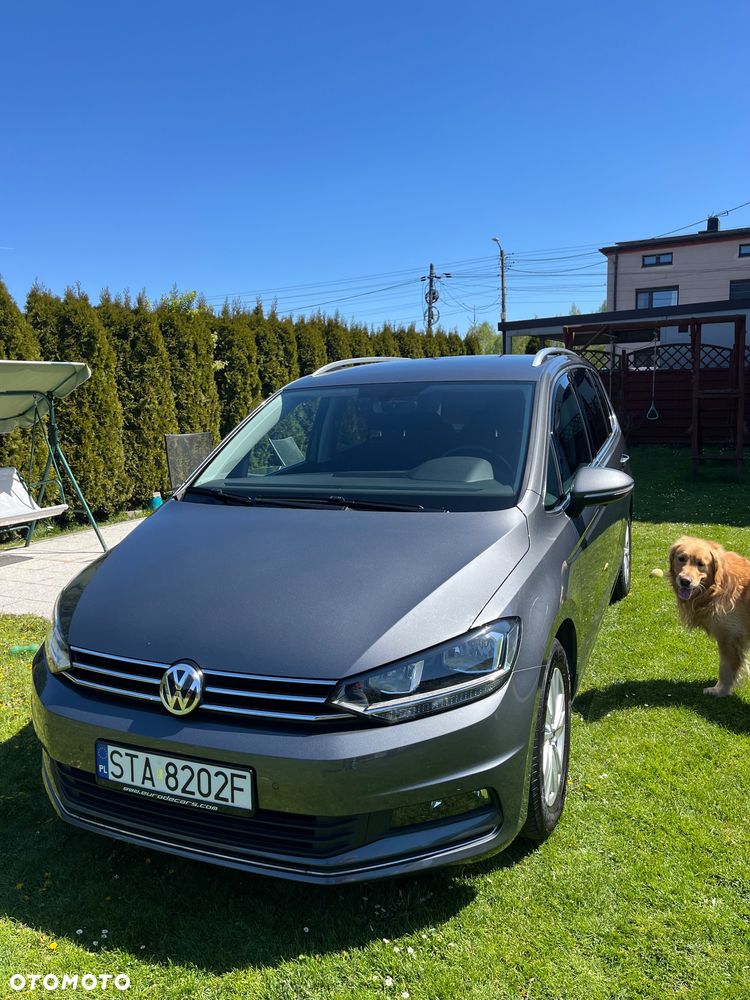 Volkswagen Touran 2.0 TDI SCR DSG Comfortline - 13