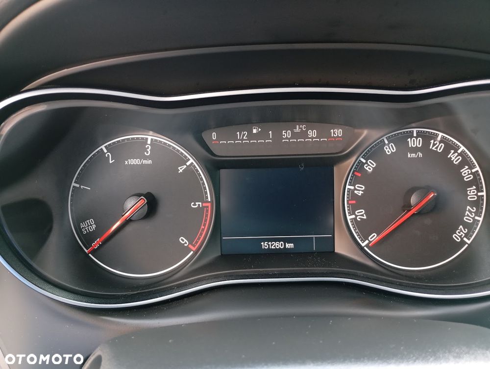 Opel Zafira 2.0 D (CDTI ecoFLEX) Start/Stop Edition - 5