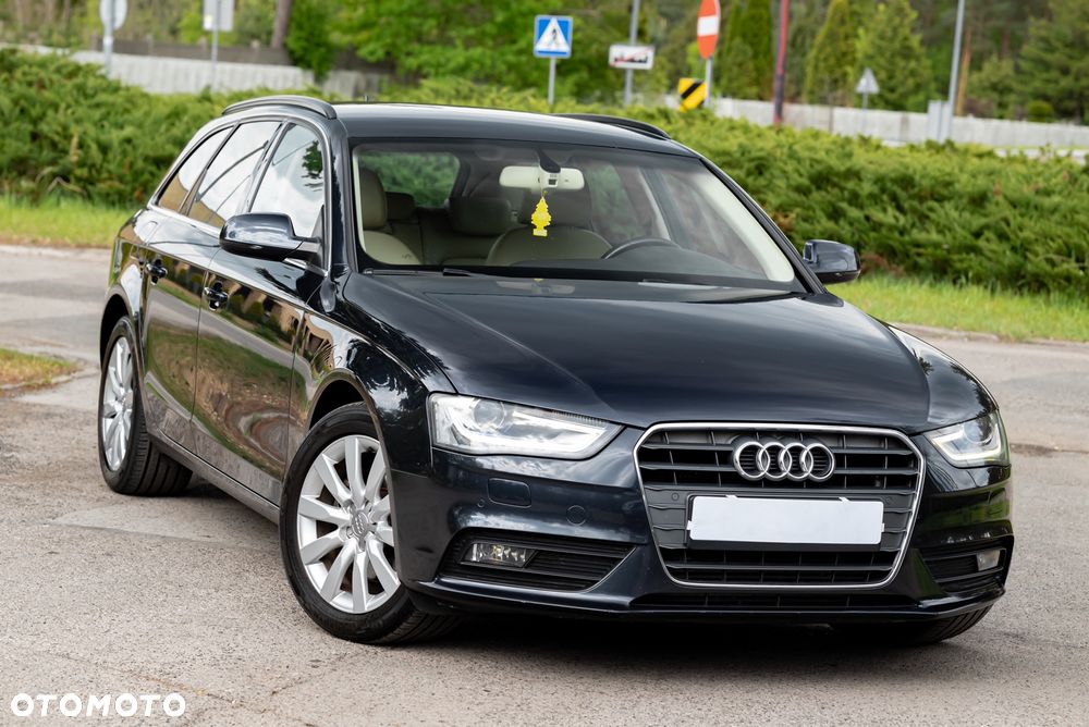 Audi A4 Avant 2.0 TDI DPF multitronic Attraction - 6