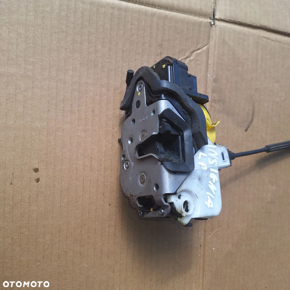 ZAMEK DRZWI PRAWY LEWY PRZOD INSIGNIA A 6 PINOW - 2