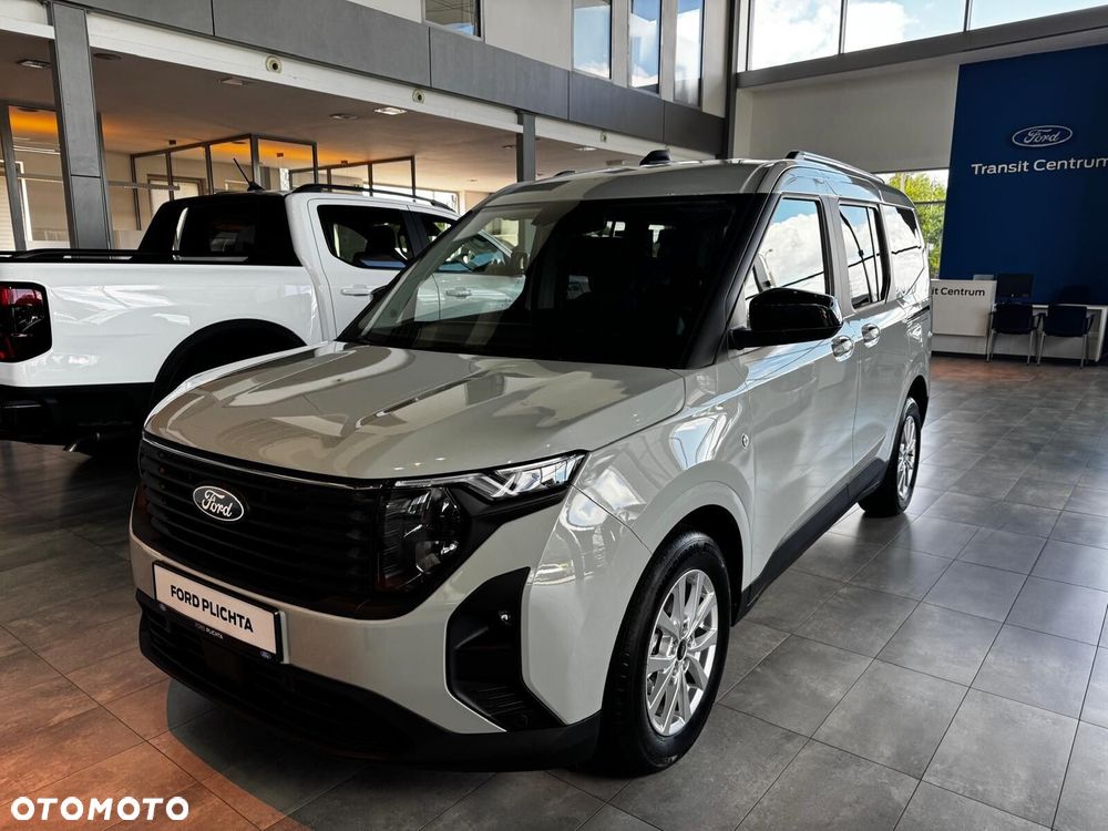 Ford Tourneo Tourneo Courier Titanium A7 - 3