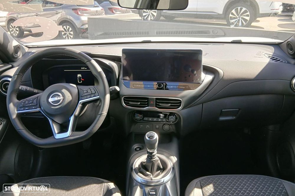 Nissan Juke 1.0 DIG-T N-Connecta - 6