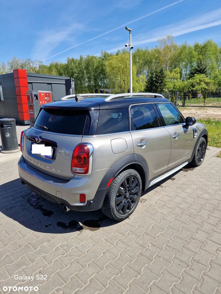 MINI Countryman Cooper S ALL4 - 5