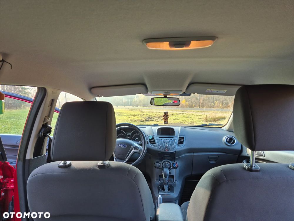 Ford Fiesta 1.0 EcoBoost Trend ASS - 9