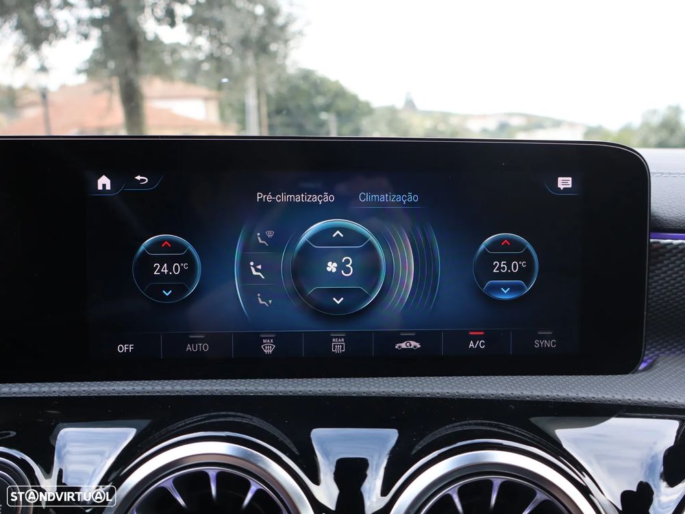 Mercedes-Benz CLA 250 e Shooting Brake Progressive - 36