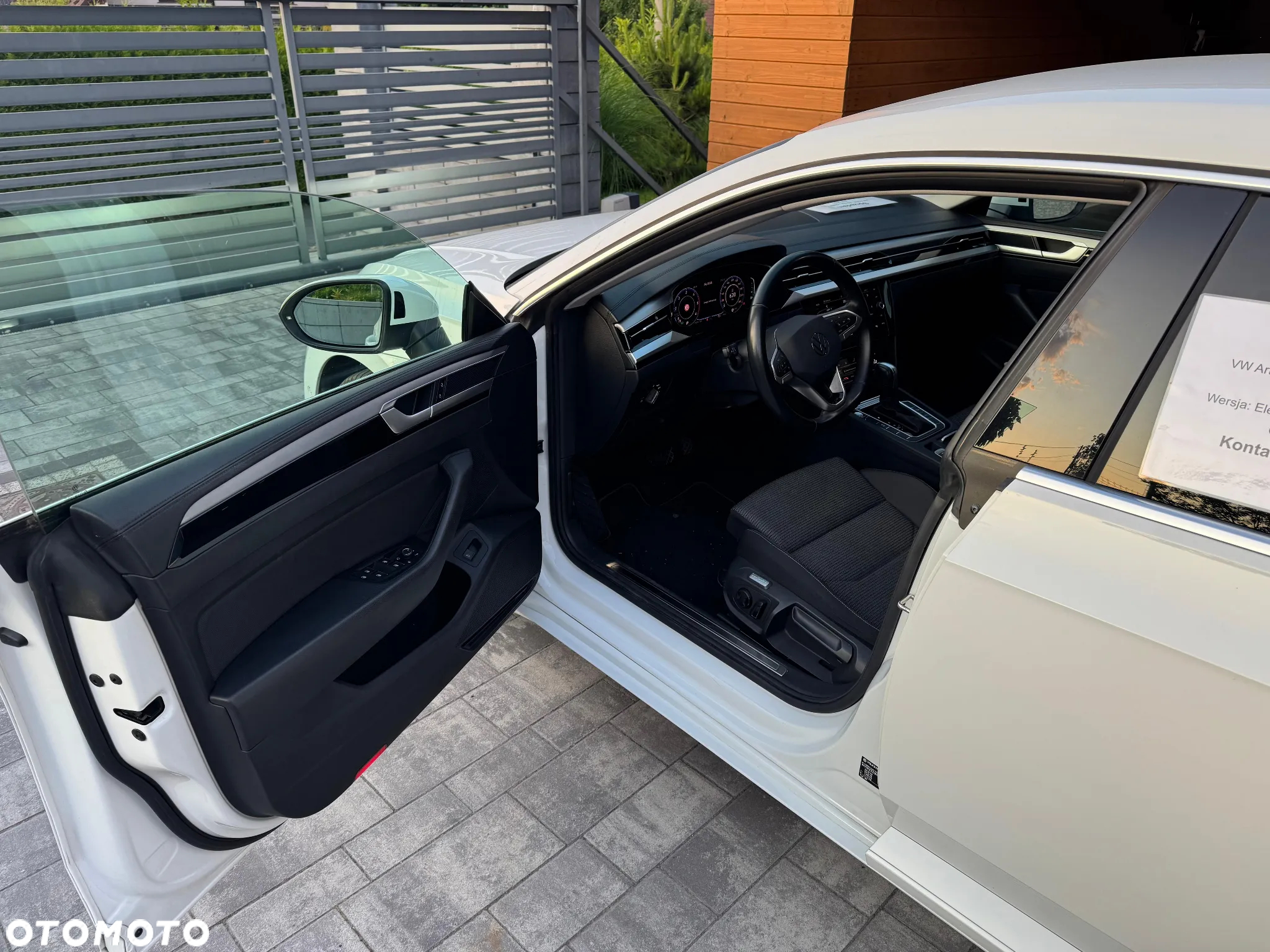 Volkswagen Arteon 2.0 TDI SCR Elegance DSG - 4