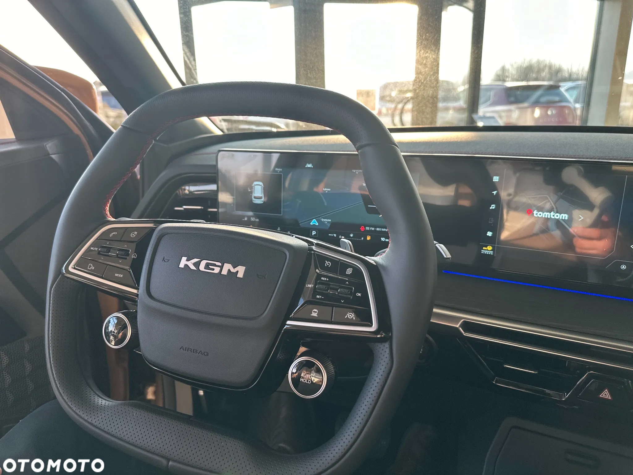 SsangYong/KGM Actyon - 12
