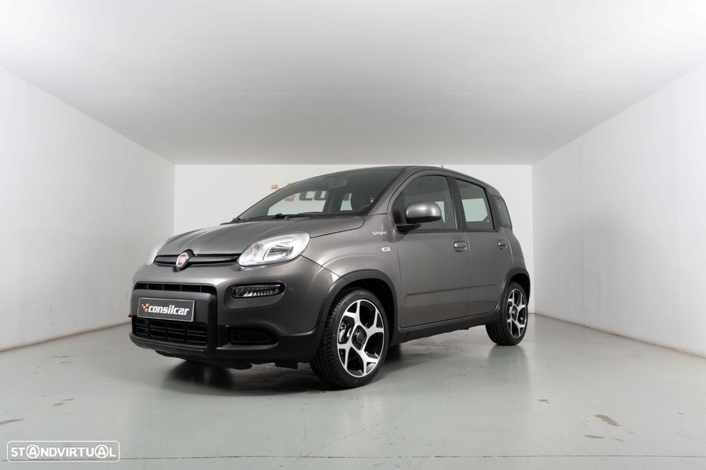Fiat Panda 1.0 Hybrid Sport - 7