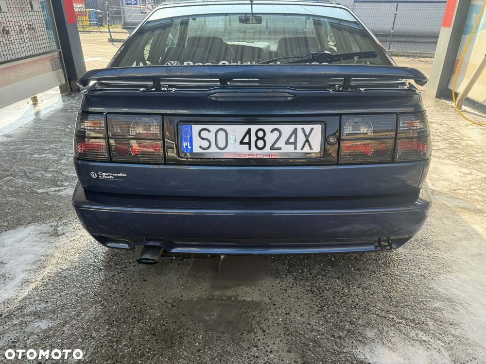 Volkswagen Corrado - 5