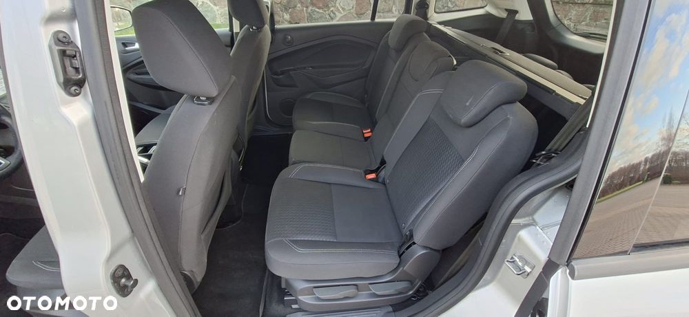 Ford Grand C-MAX 1.5 TDCi Start-Stopp-System Titanium - 23