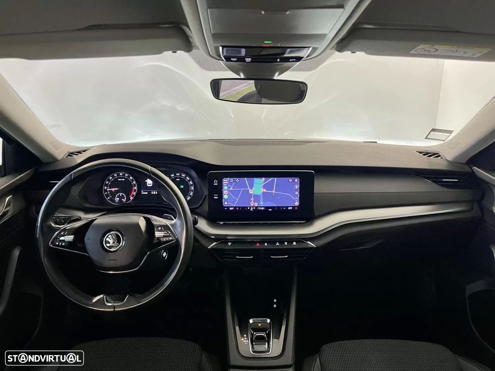 Skoda Octavia Break 2.0 TDI Ambition DSG - 4