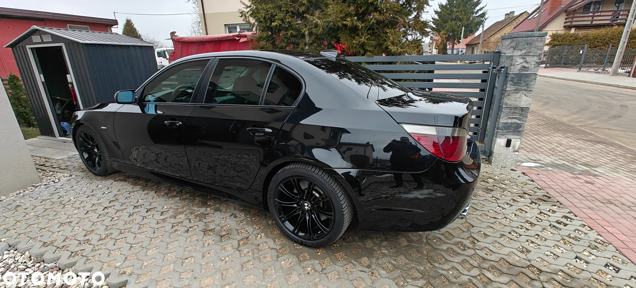 BMW Seria 5 535d - 21
