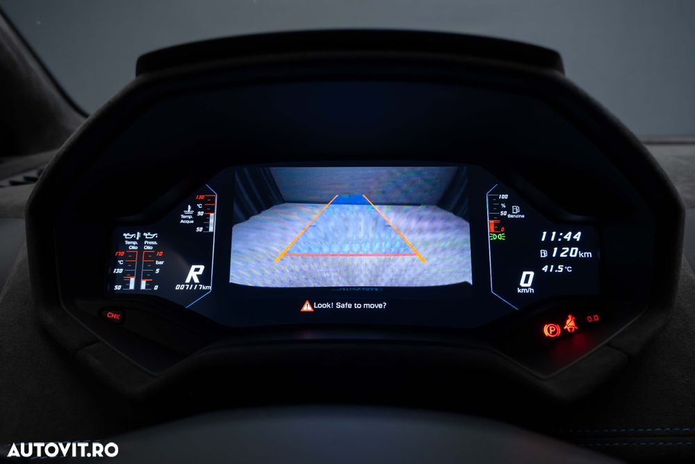 Lamborghini Huracan - 11