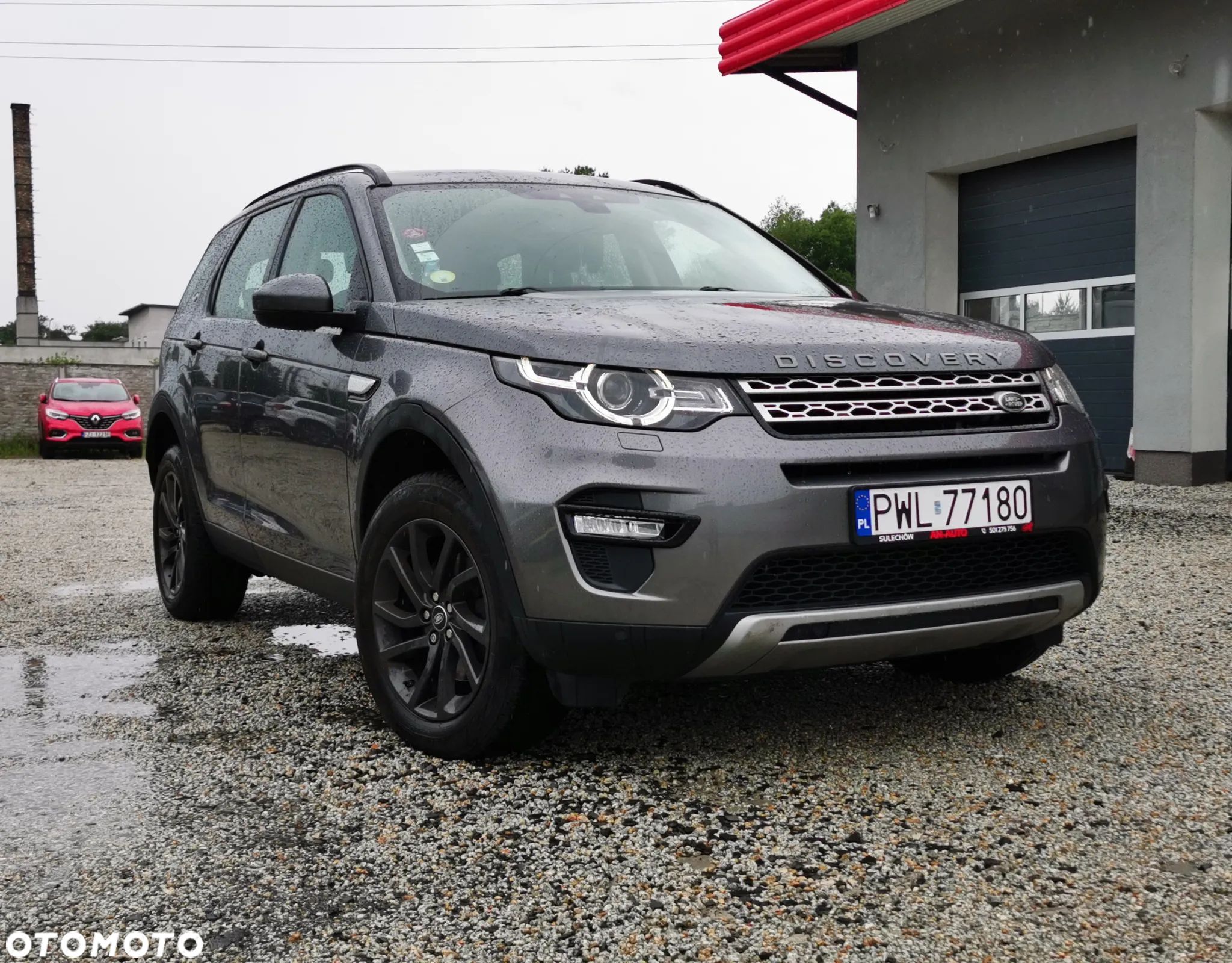 Land Rover Discovery Sport 2.0 TD4 HSE Luxury - 1