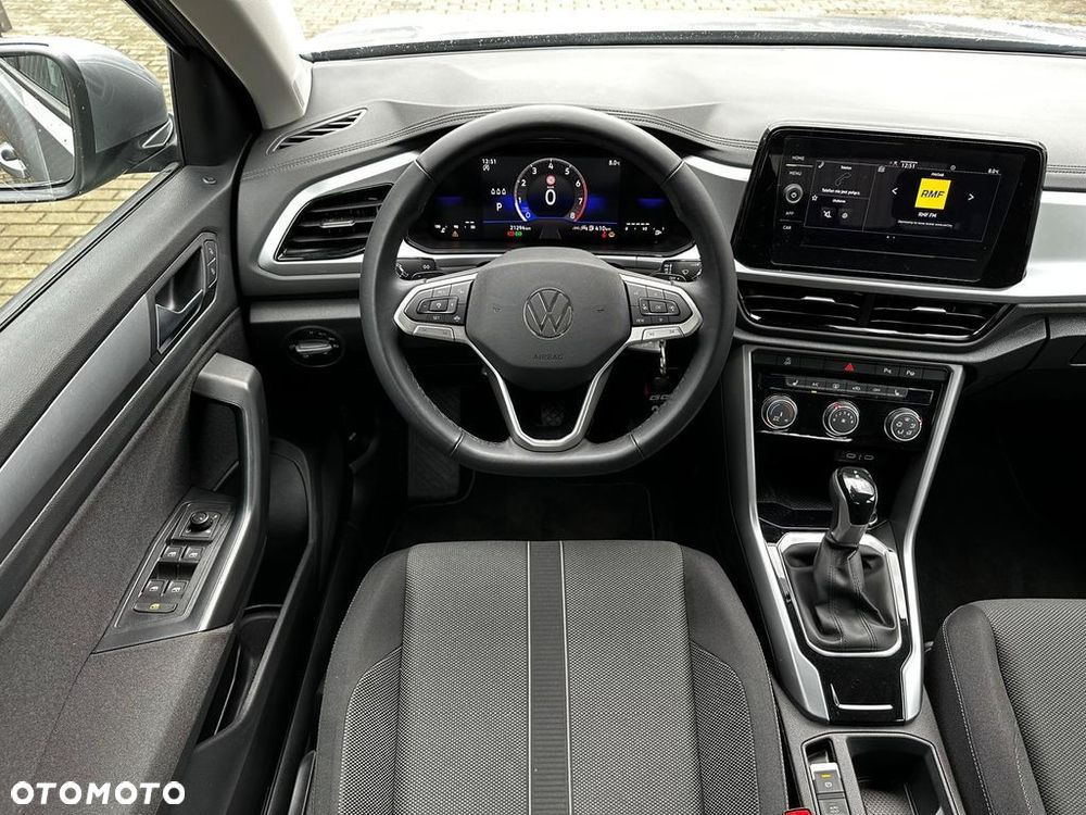Volkswagen T-Roc 1.5 TSI Life DSG - 11