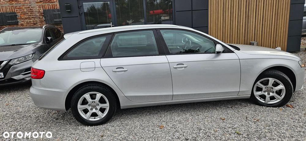 Audi A4 Avant 2.0 TDI DPF Ambition - 25