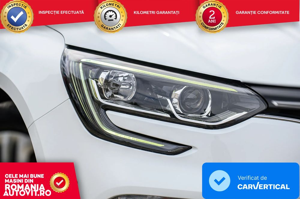 Renault Megane BLUE dCi Zen - 5