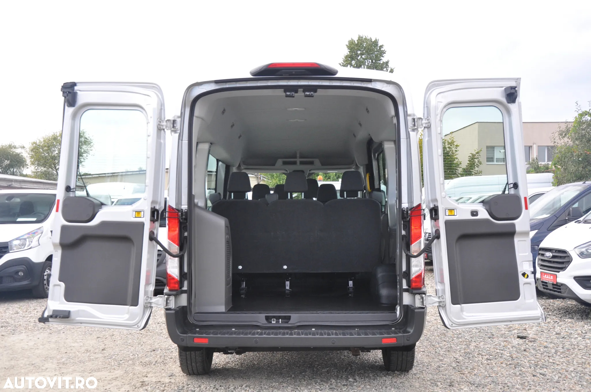 Ford Transit 330 2.0 TDCi L2H2 Furgon DCIV Trend Aut. - 7