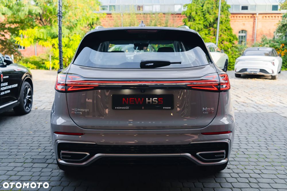 Hongqi HS5 2.0T Executive AWD - 10