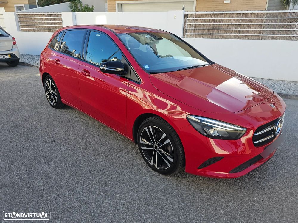 Mercedes-Benz B 180 d Business Solutions Aut. - 27
