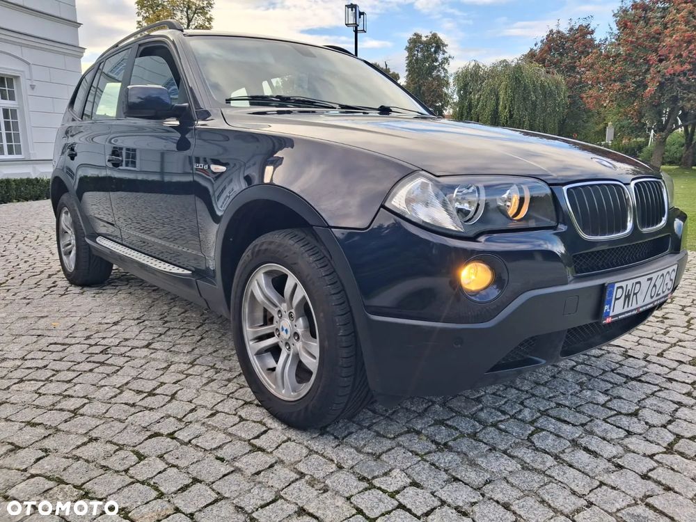 BMW X3 - 19