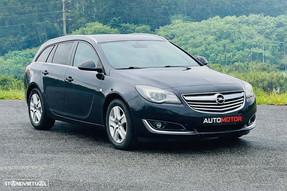 Opel Insignia Sports Tourer 2.0 CDTI ecoFLEXS&S Business Edition - 3