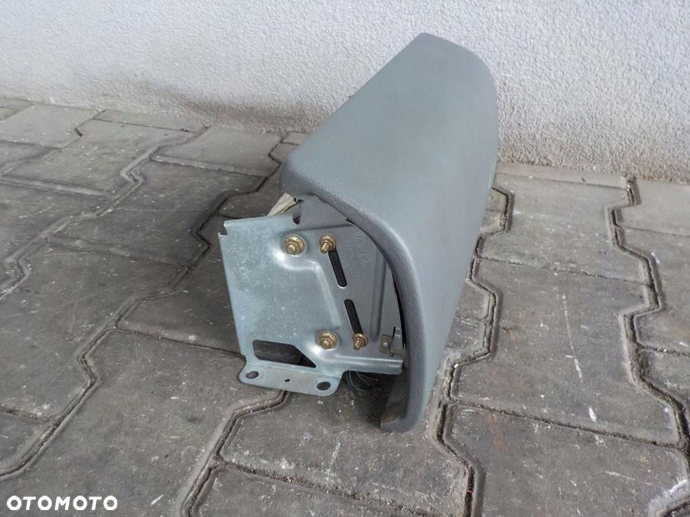 VW T4 MULTIVAN PODUSZKA AIRBAG PRAWY PASAŻERA MIĘKKA DESKA - 4