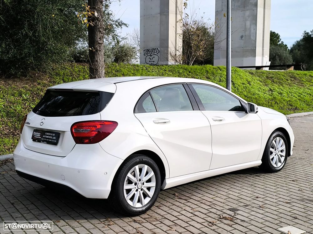 Mercedes-Benz A 180 d Urban - 5