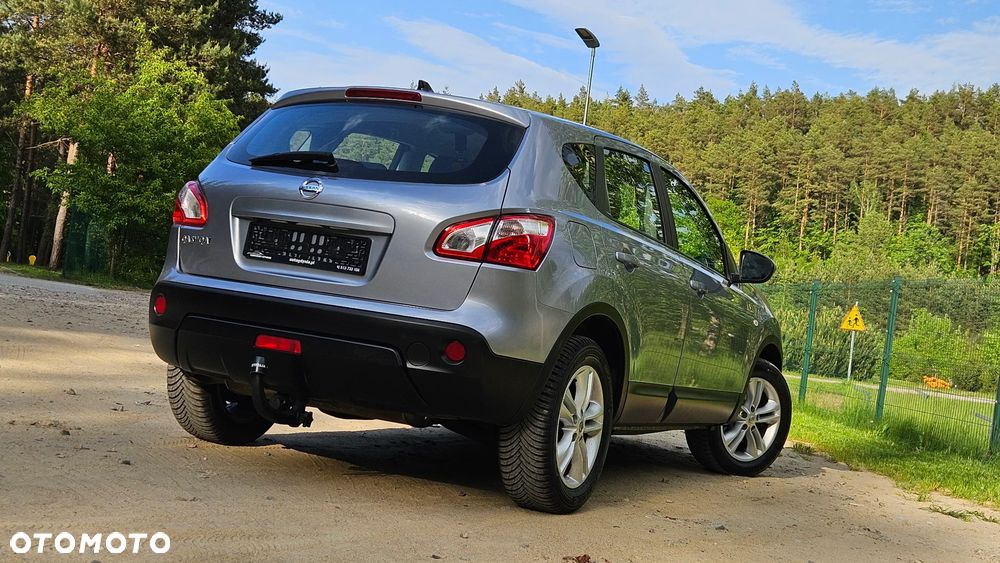 Nissan Qashqai 1.6 Tekna - 19