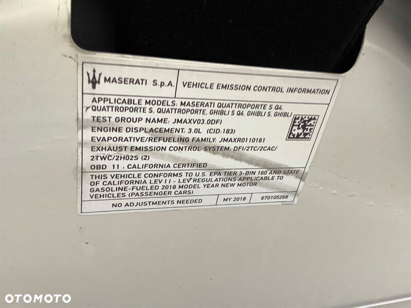 Maserati Ghibli Automatik - 30