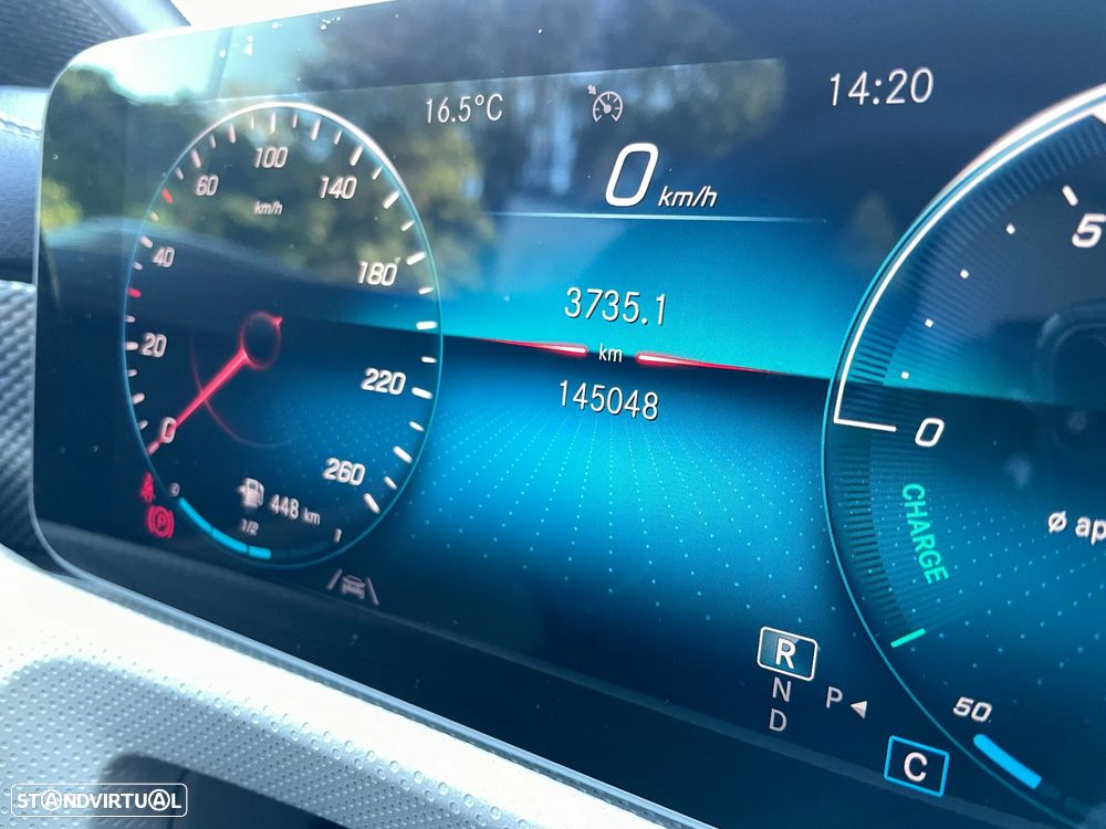 Mercedes-Benz CLA 180 d Shooting Brake Progressive Aut. - 16