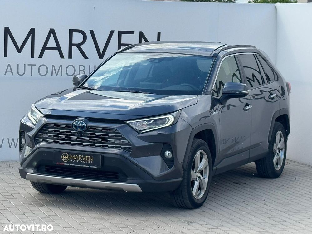 Toyota RAV4 2.5 VVT-iE 4x4 Luxury Premium - 4