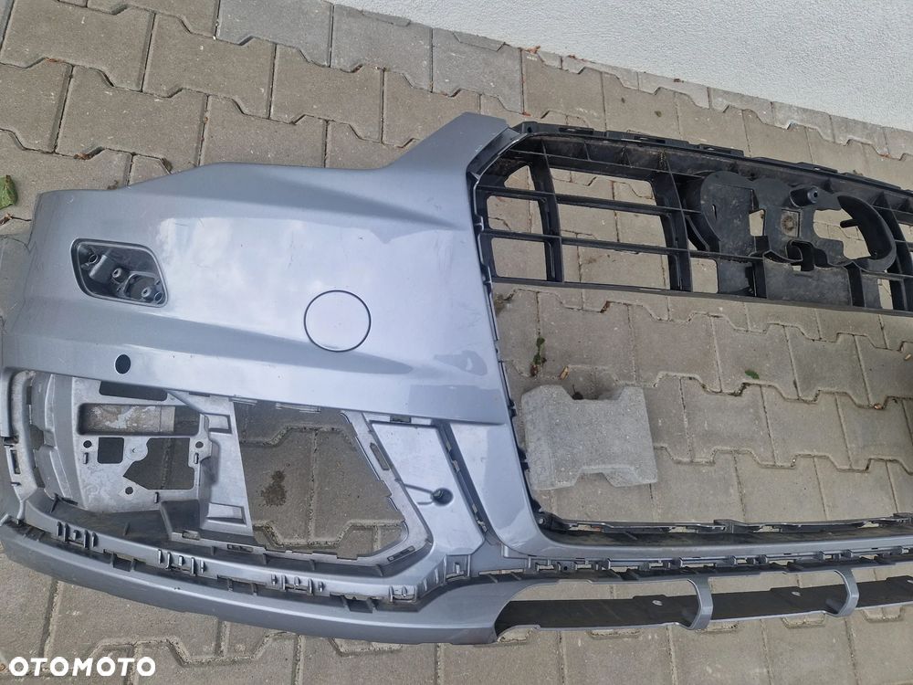 Zderzak Audi A6 C7 allroad - 3