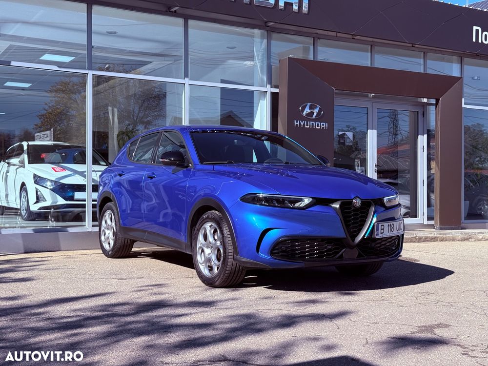 Alfa Romeo Tonale