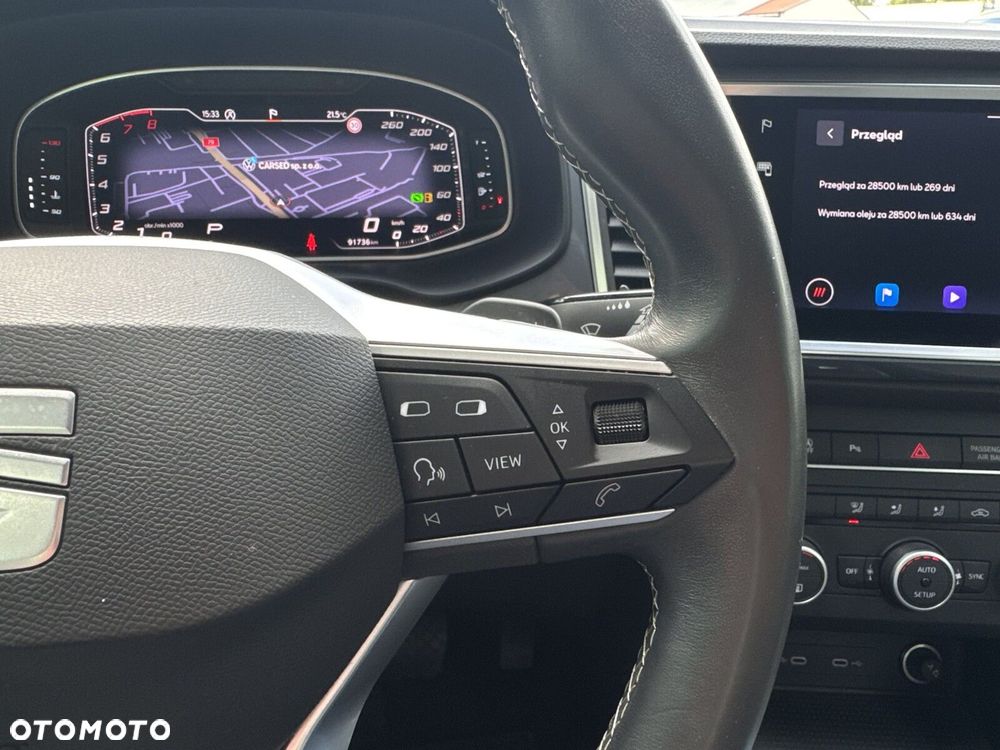 Seat Ateca 1.5 TSI Style S&S DSG - 24